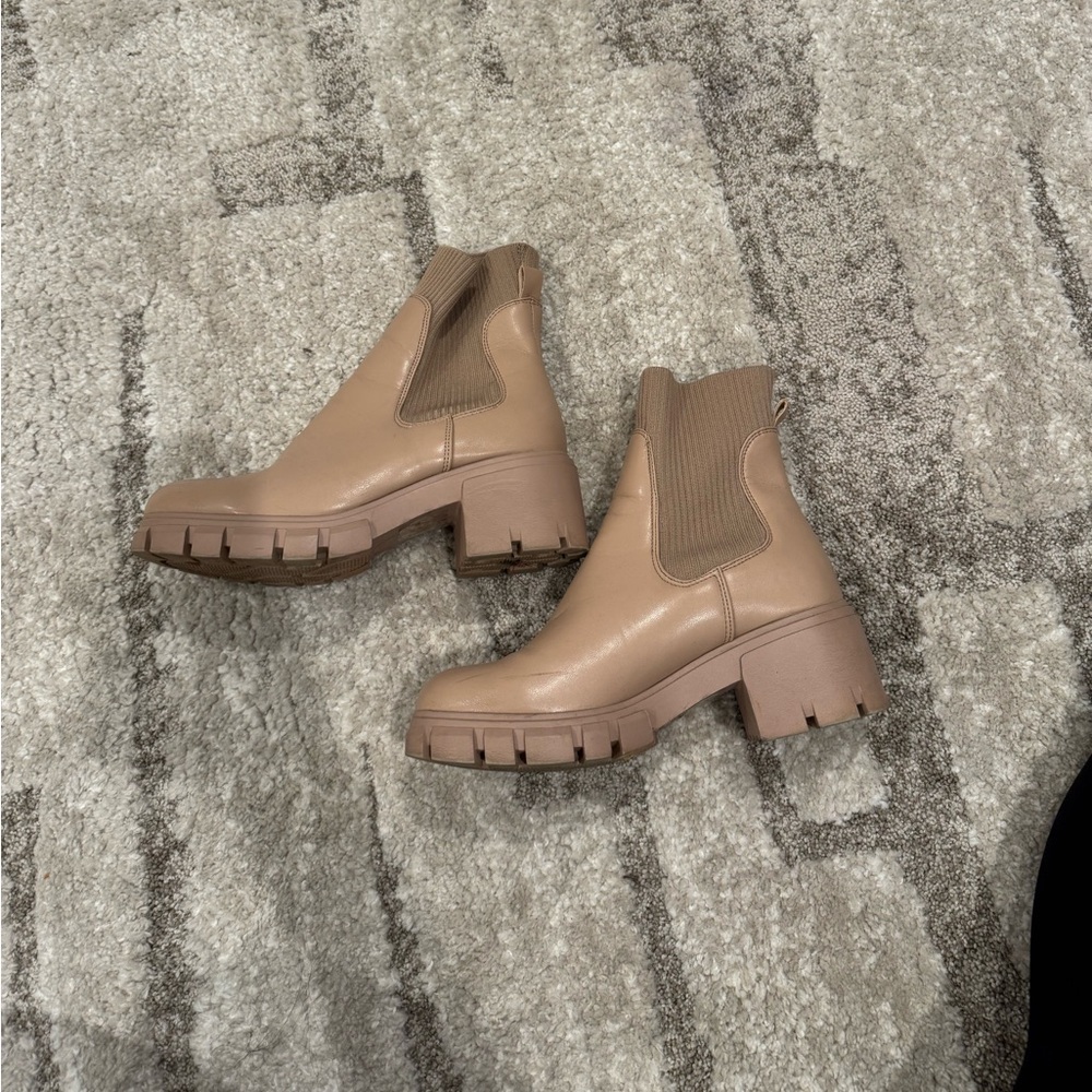 Brown Booties - image 2